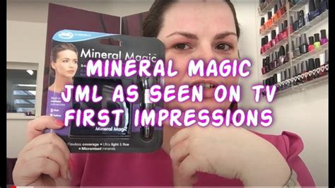 The Magical Mineral Enhancer: Igniting the Spark within You